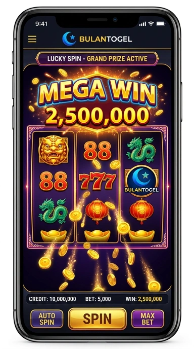 Proses unduh aplikasi bulantogel yang cepat dan efisien.